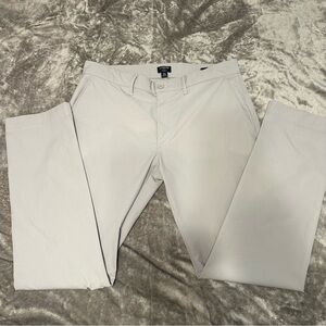 J.Crew Flex Slim Lightweight Chino Pants Gray Men’s 31x30